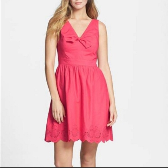 ⭐️Jessica Simpson Eyelet Dress - Picture 1 of 9